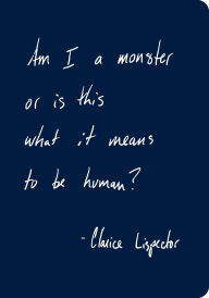 Title: Lispector Journal, Author: McNally Editions