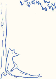 Title: Small Good Wolf Notepad, Author: McNally Editions