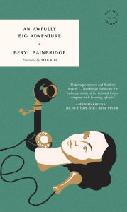 Title: An Awfully Big Adventure, Author: Beryl Bainbridge