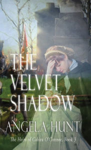 Title: The Velvet Shadow, Author: Angela E Hunt