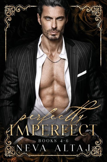 PERFECTLY IMPERFECT Mafia Collection 1: Painted Scars, Broken Whispers and  Hidden Truths, Shop Today. Get it Tomorrow!