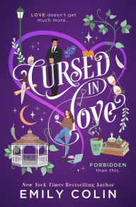 Title: Cursed in Love, Author: Emily Colin