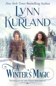 Title: A Winter's Magic, Author: Lynn Kurland