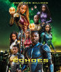 Echoes: The Affinity Saga Book 2