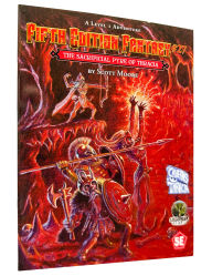 Title: Fifth Edition Fantasy #27: The Sacrificial Pyre of Thracia, Author: Scott Moore