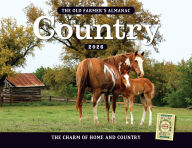 Title: The 2026 Old Farmer's Almanac Country Wall Calendar, Author: Old Farmer's Almanac
