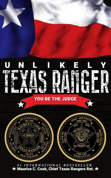 Unlikely Texas Ranger: You Be the Judge