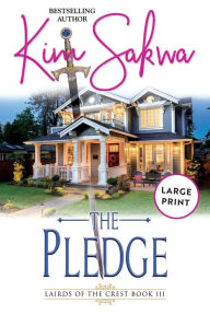 Title: The Pledge, Author: Kim Sakwa