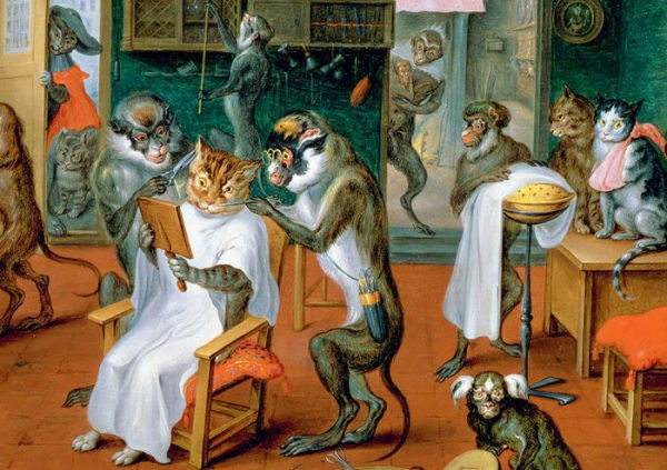 Cats in Art: From Prehistoric to Neo-Pop Masterpieces