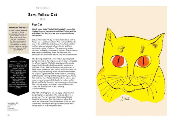 Cats in Art: From Prehistoric to Neo-Pop Masterpieces