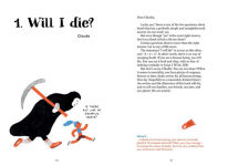 Alternative view 2 of Dying to Ask: 38 Questions from Kids about Death