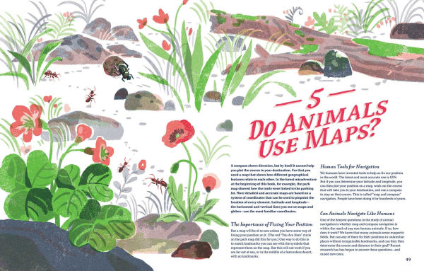 Supernavigators: How Animals Find Their Way (Illustrated Young Readers Edition)
