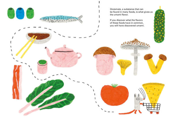 Tasty: A Curious Adventure into How, What, and Why We Taste