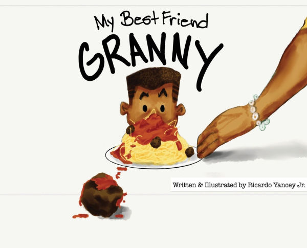 My Best Friend Granny