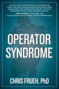 Title: Operator Syndrome, Author: PhD Frueh