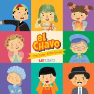 Title: El Chavo: Emotions / Emociones, Author: Lil' Libros