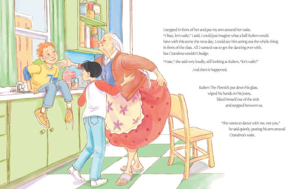 Getting to Know Ruben Plotnick
