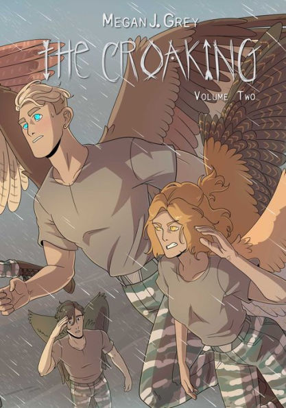 The Croaking Volume 2