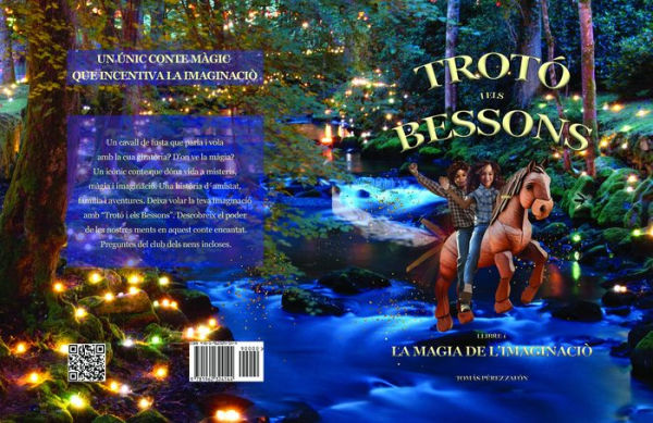 Trotó i els Bessons: La Magia de l'Imaginaciò