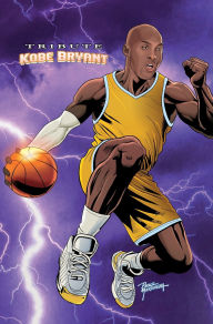 Title: Tribute: Kobe Bryant, Author: Michael Frizell
