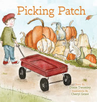 Title: Picking Patch, Author: Diane Twomley