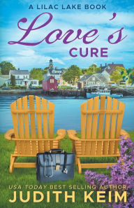 Title: Love's Cure, Author: Judith Keim