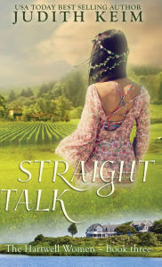 Title: Straight Talk, Author: Judith Keim