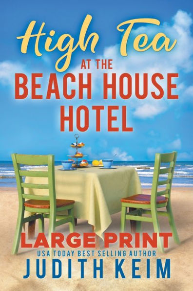 High Tea at The Beach House Hotel