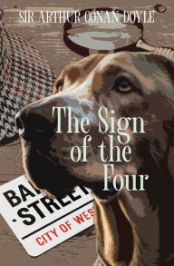 Title: The Sign of the Four (Warbler Classics Annotated Edition), Author: Arthur Conan Doyle