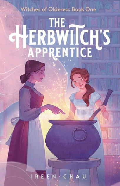 The Herbwitch S Apprentice By Ireen Chau Paperback Barnes Noble