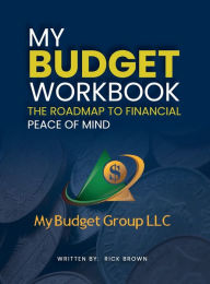 Title: My Budget Workbook, Author: Richard Emmett Brown