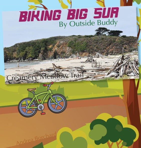 Biking Big Sur by Outside Buddy