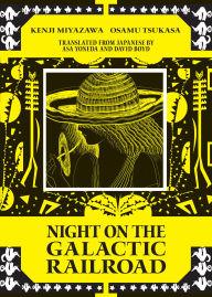 Title: Night on the Galactic Railroad, Author: Kenji Miyazawa