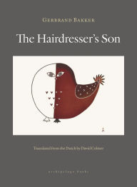 Title: The Hairdresser's Son, Author: Gerbrand Bakker