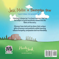 Title: Jack, Muffin & Basingstoke Bear: Getting to Know Joe, Author: Nicola Jack