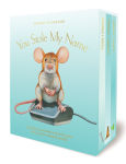 Alternative view 1 of You Stole My Name Board Book Box Set: The Curious Case of Animals with Shared Names (Picture Book Box Set)