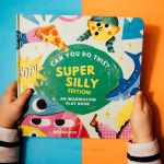 Alternative view 4 of Can You Do This? (Super Silly Edition): An Imagination Play Book
