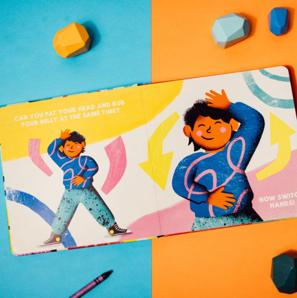 Can You Do This? (Super Silly Edition): An Imagination Play Book