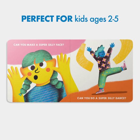 Can You Do This? (Super Silly Edition): An Imagination Play Book