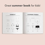 Alternative view 9 of Summer Things: How to Draw Books for Kids Featuring Beach Fun, Summer Camp, Picnics, and More