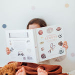 Alternative view 10 of Our Big Book of Sports: A Collection of 100+ Foundational Words for Future Athletes
