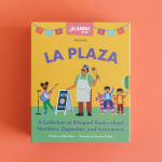 Alternative view 4 of La Plaza: A Collection of Bilingual Books about Numbers, Opposites, and Musical Instruments Inspired by Latin American Culture