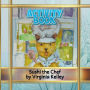 Sushi the Chef Activity Book