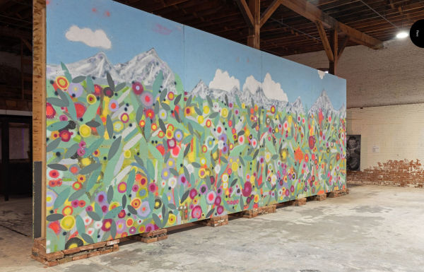 Mostly Everything: The Art of Tucker Nichols
