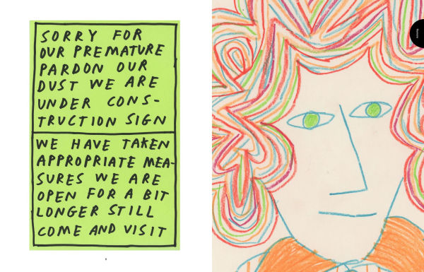 Mostly Everything: The Art of Tucker Nichols