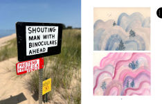 Alternative view 4 of Mostly Everything: The Art of Tucker Nichols