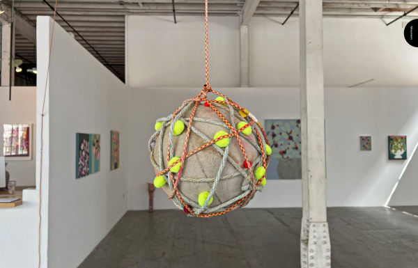 Mostly Everything: The Art of Tucker Nichols