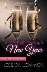 Title: A Crane Family New Year, Author: Jessica Lemmon