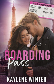 Title: Boarding Pass, Author: Kaylene Winter