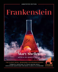 Title: Frankenstein, Author: Mary Shelley